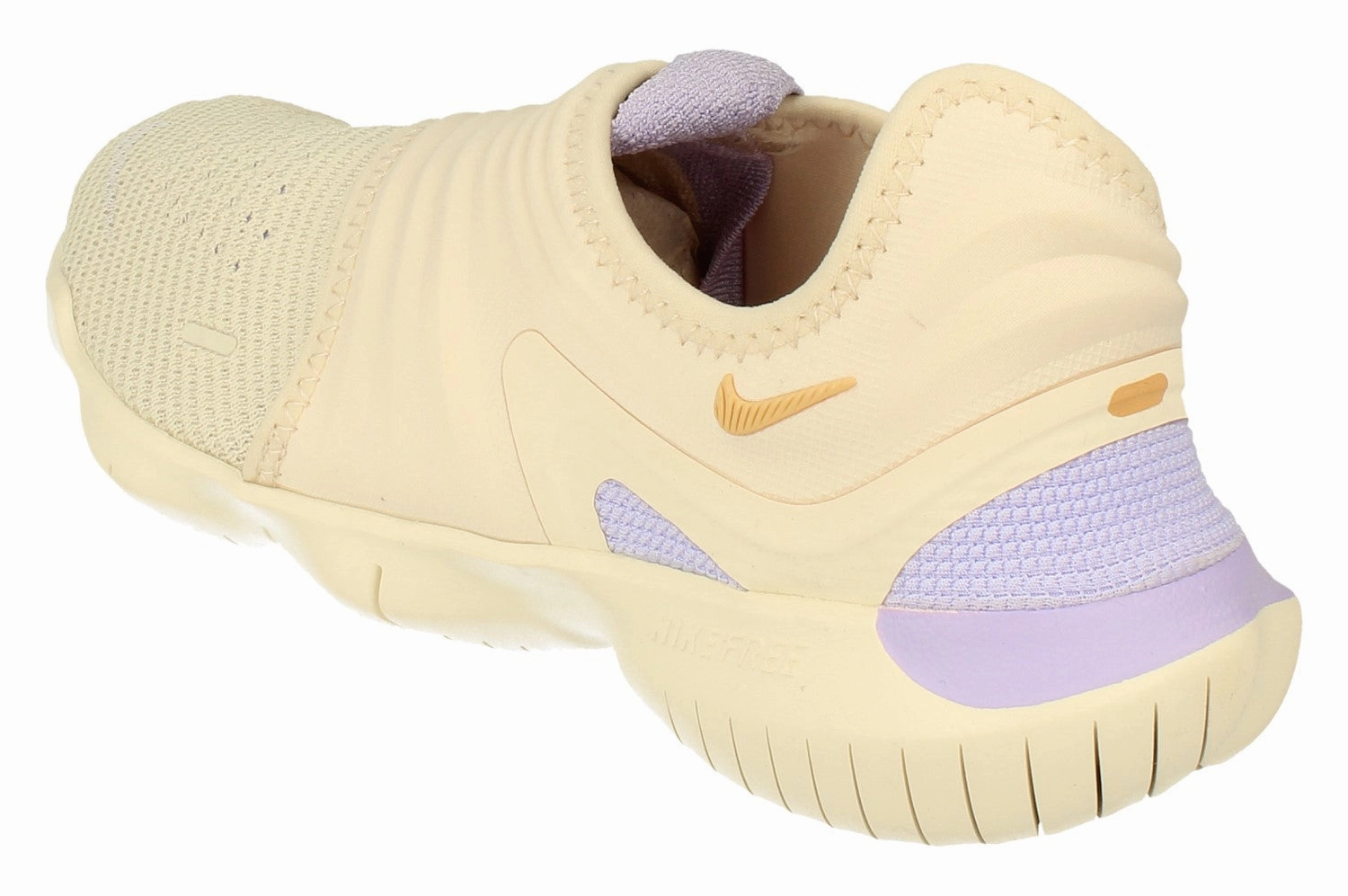 Nike Womens Free RN Flyknit 3.0 AQ5708 201 Comfortable toe box