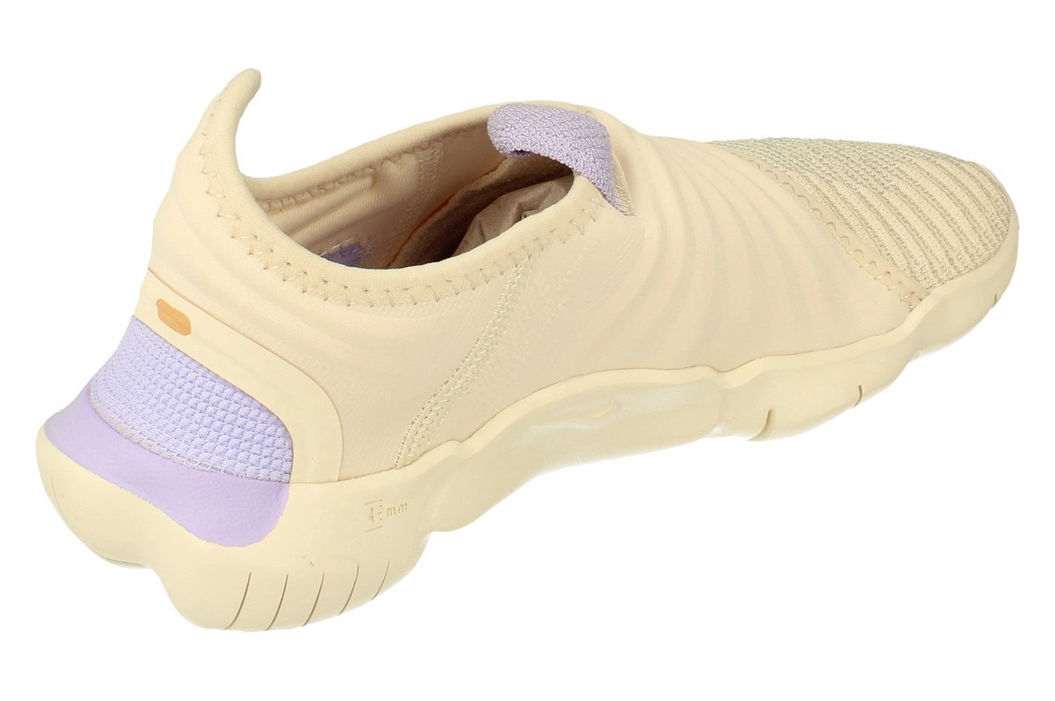 lace - decorated running gear Traction Fit Nike Womens Free RN Flyknit 3.0 AQ5708 201