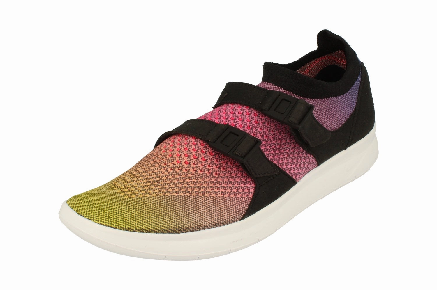 Nike Air Sockracer Flyknit PRM Mens 898021 700 Zip Closure Aerodynamic Shaping