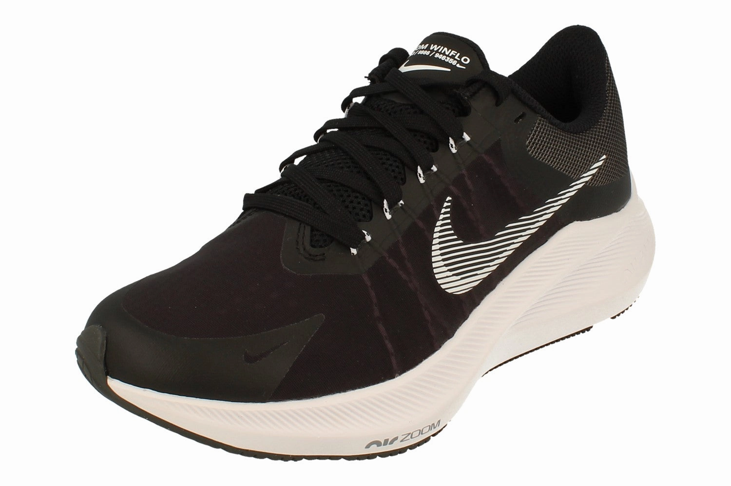 Comfort - arch dusk running shoes Nike Womens Zoom Winflo 8 CW3421 005