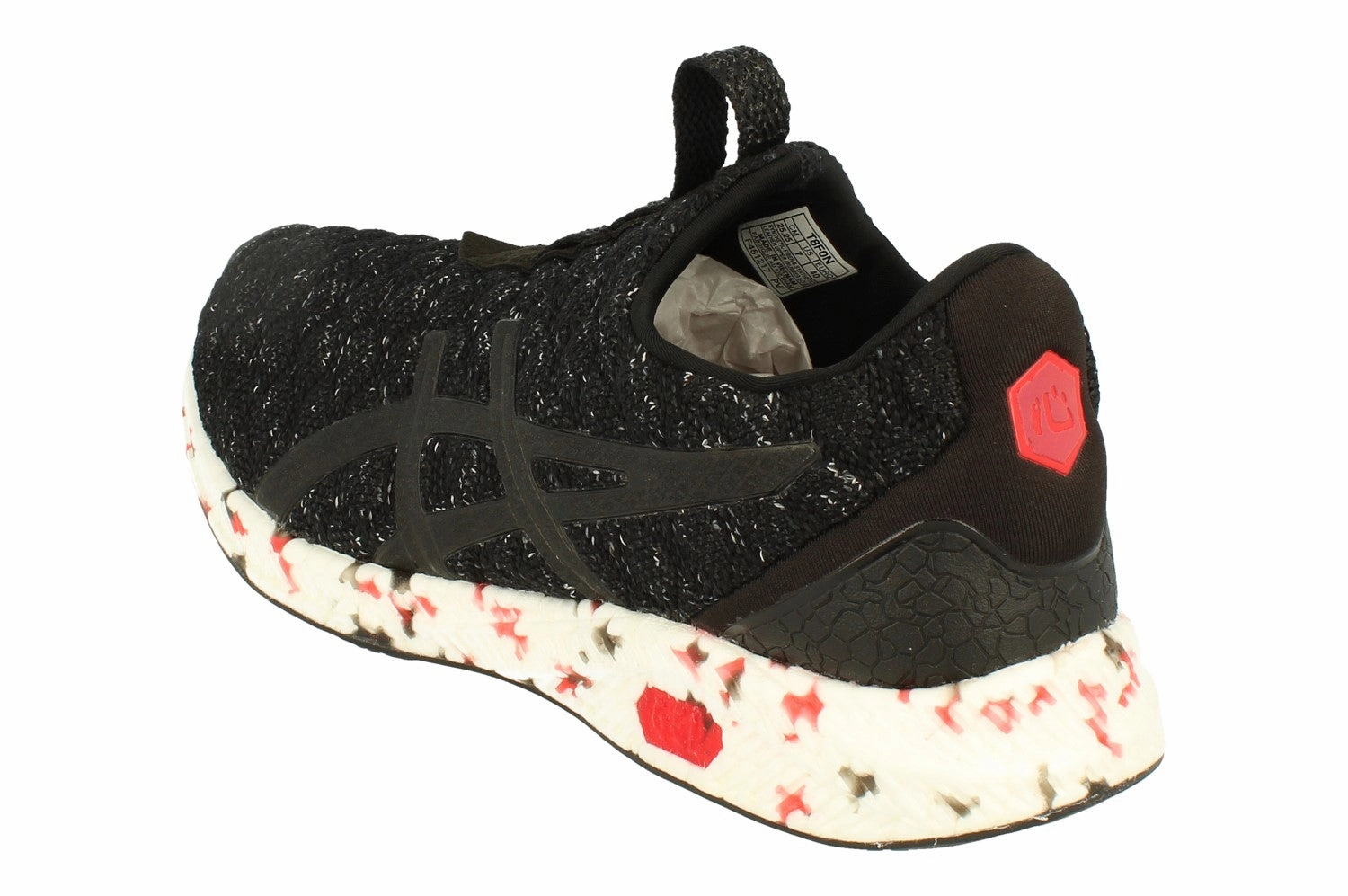 Quiet Asics Hyper Gel-Kenzen Mens T8F0N 9023