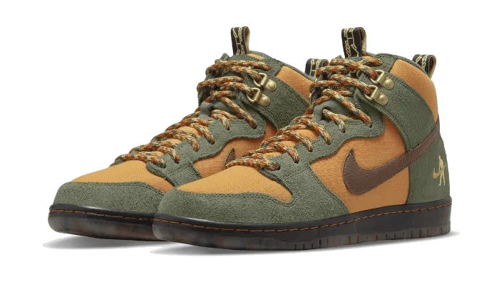 Multi   Purpose Use Energy return Nike SB Dunk High Pass~Port Work Boots