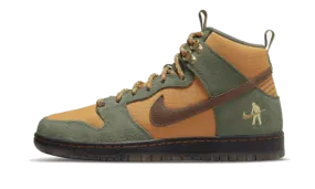 Nike SB Dunk High Pass~Port Work Boots Responsive Foam Core