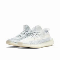 Stylish Comfort Adidas Yeezy Boost 350 V2 Cloud White (Reflective)