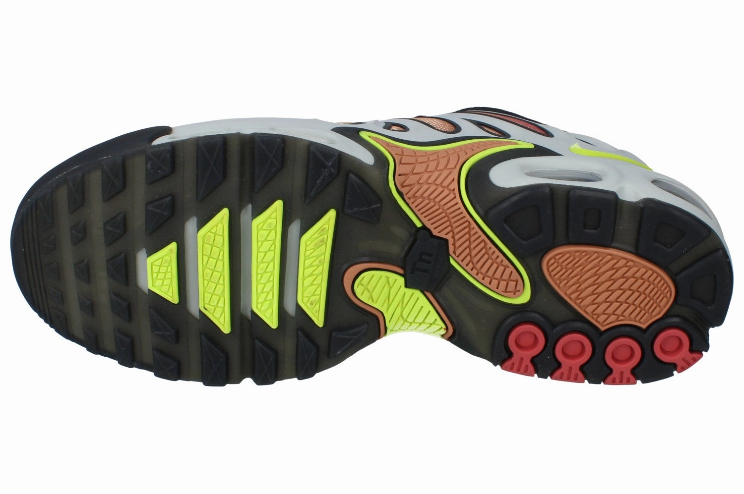 Nike Air Max Plus Drift Mens FD4290 009 Hyperflex Groove Pattern Adaptive Form