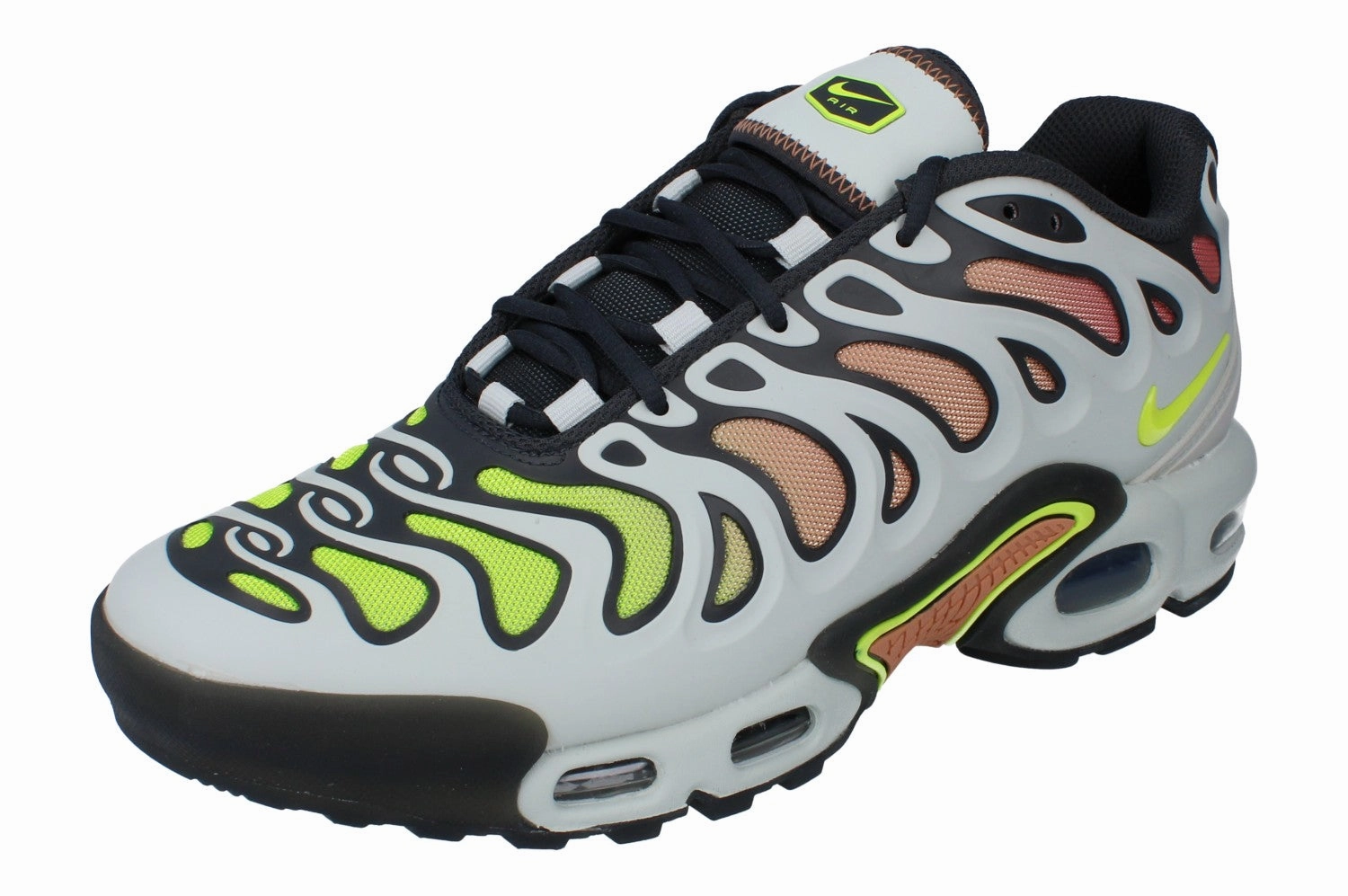 Nike Air Max Plus Drift Mens FD4290 009 Quick Steps