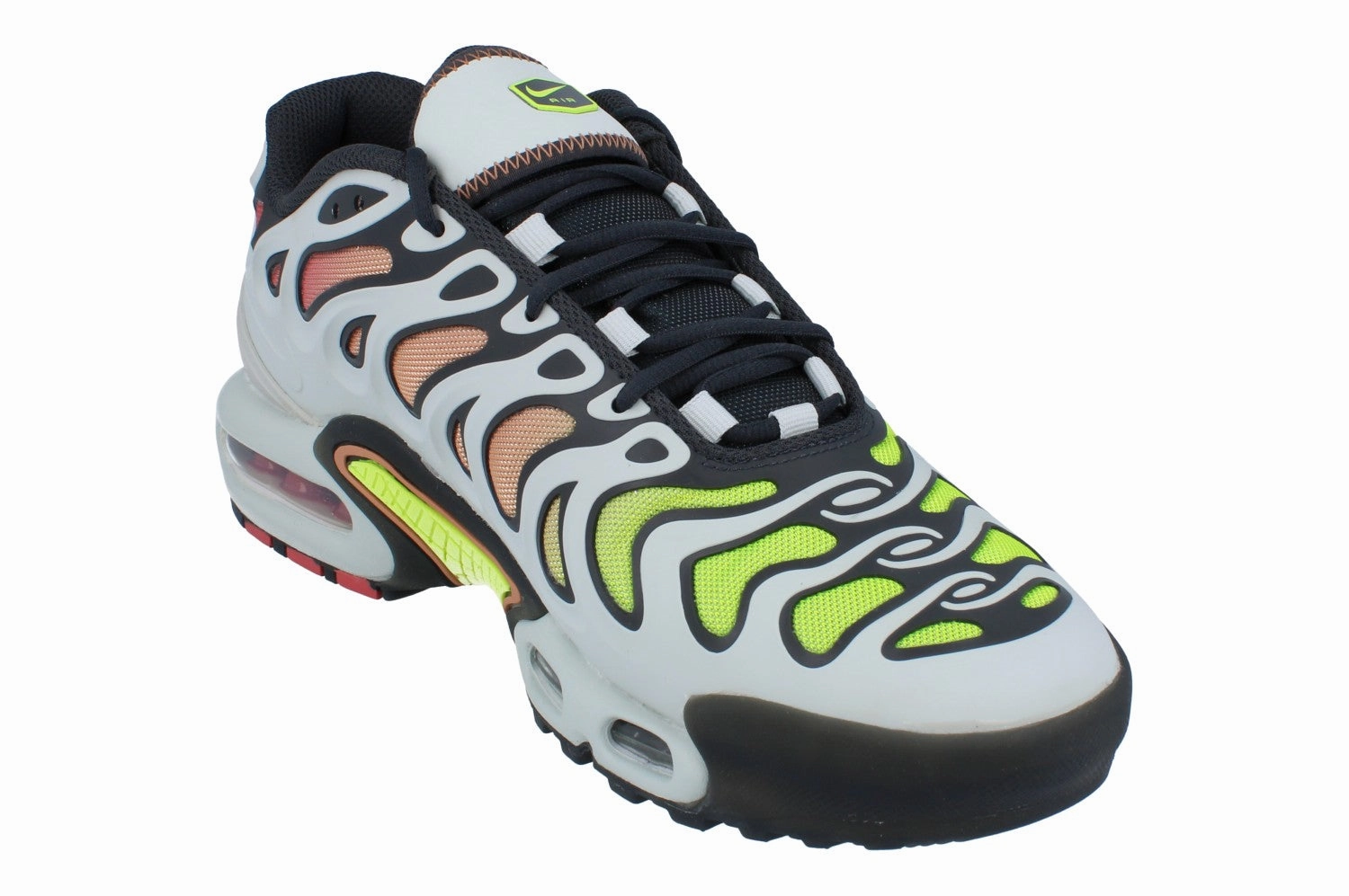 Nike Air Max Plus Drift Mens FD4290 009 Padded Thermoregulating Lining