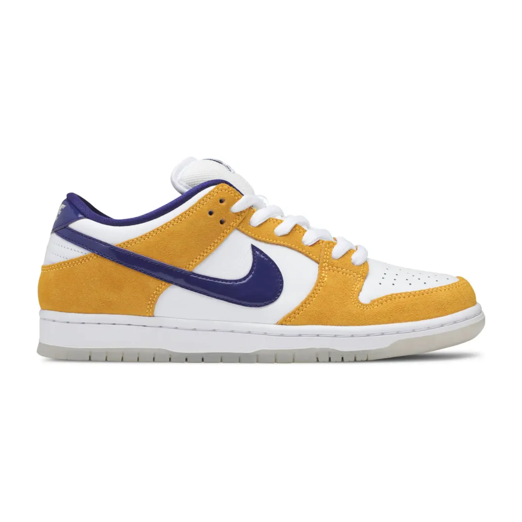 Nike SB Dunk Low Laser Orange Marathon running