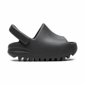 adidas Yeezy Slide Onyx (Infants) Easy To Maintain Reflective details