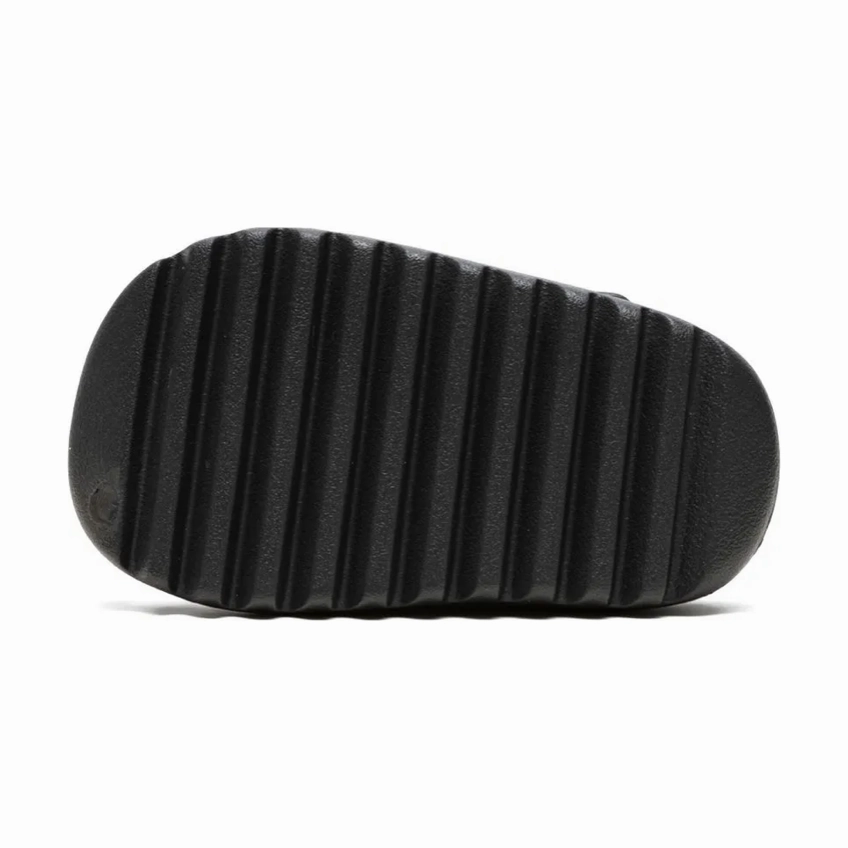 Comfortable Fit System Instant Fit Shoes adidas Yeezy Slide Onyx (Infants)