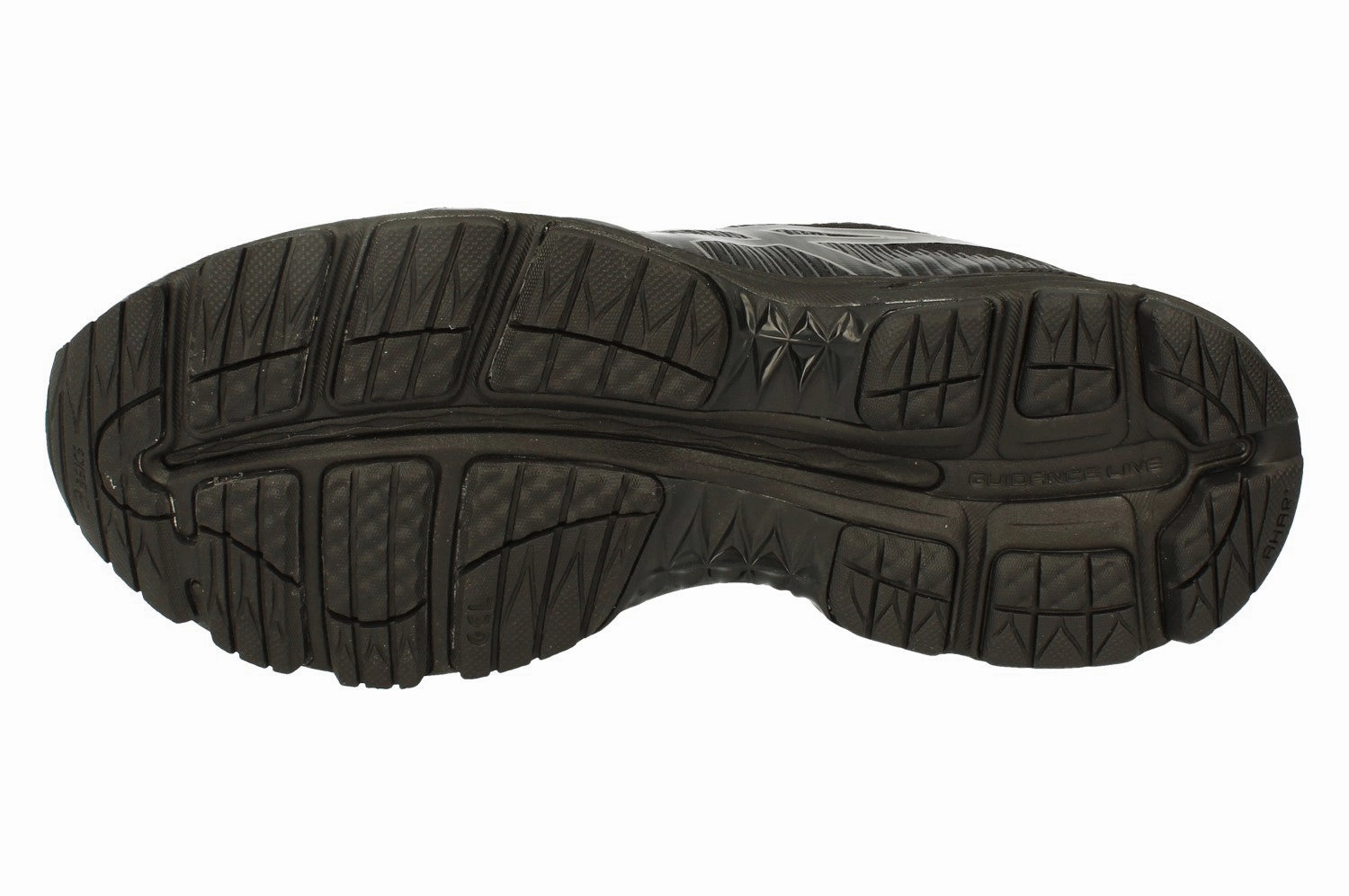 Motion Flexibility Asics Gel-Ziruss 2 Mens 1011A011 001