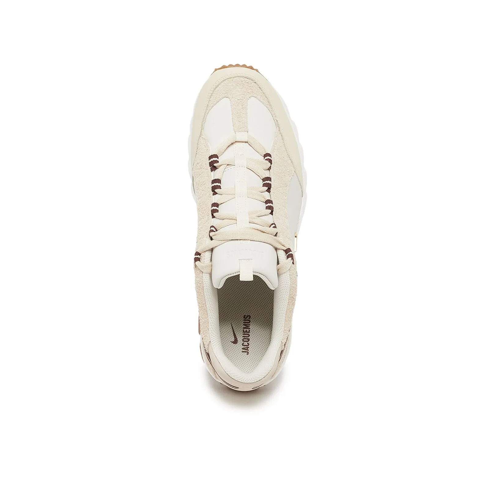 TPU sole Padded Tongue Construction NIKE x Jacquemus Wmns Air Humara LX