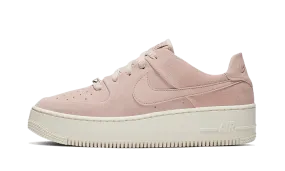 Recycled Rubber Outsole Nike Air Force 1 Low Sage Beige