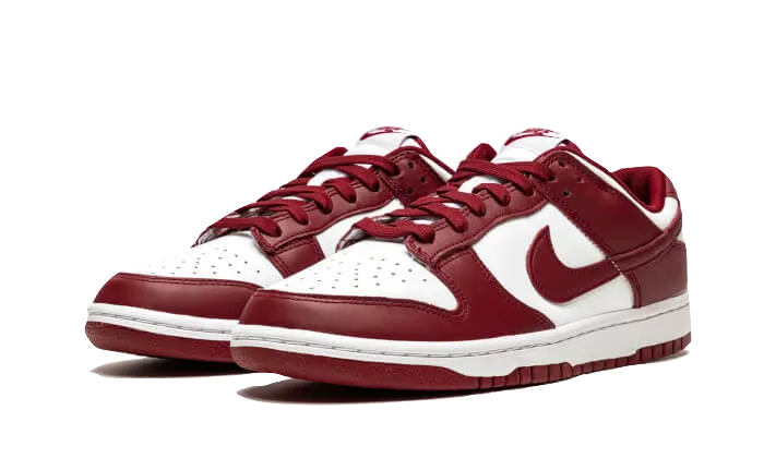 Cross training Smart Comfort Nike Dunk Low Team Red