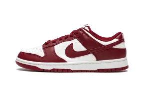 Nike Dunk Low Team Red Energy Bounce Comfort Mesh