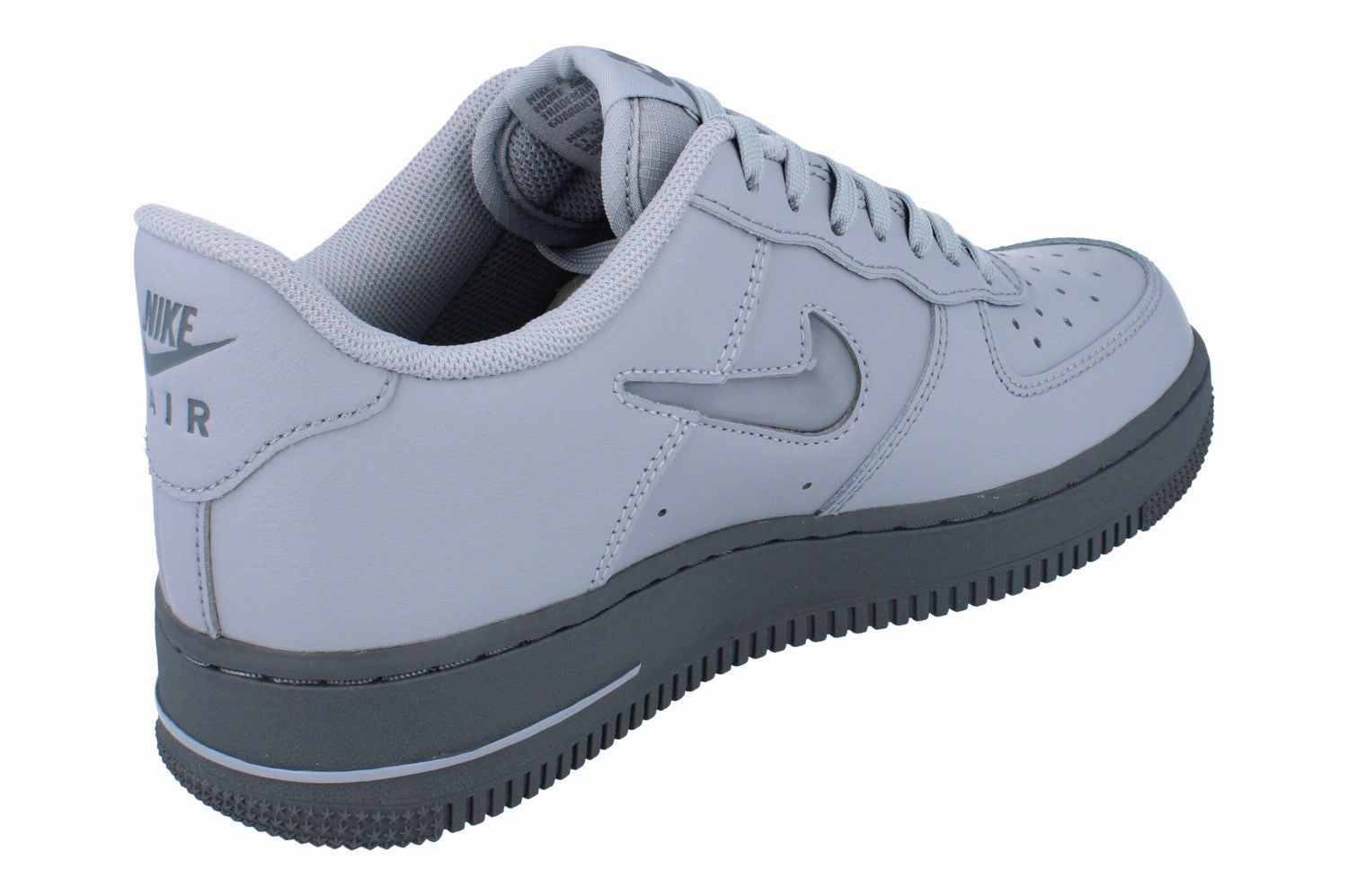 Nike Air Force 1 Jewel Mens Trainers Hm0621  001 Weekend Look