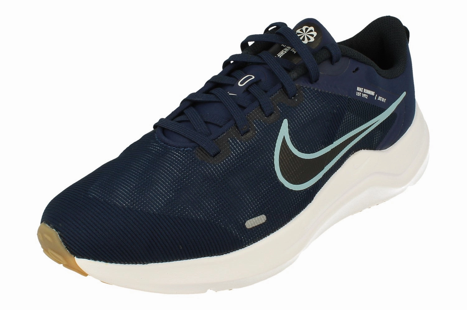 Nike Downshifter 12 Mens DD9293 400 Athletic materials