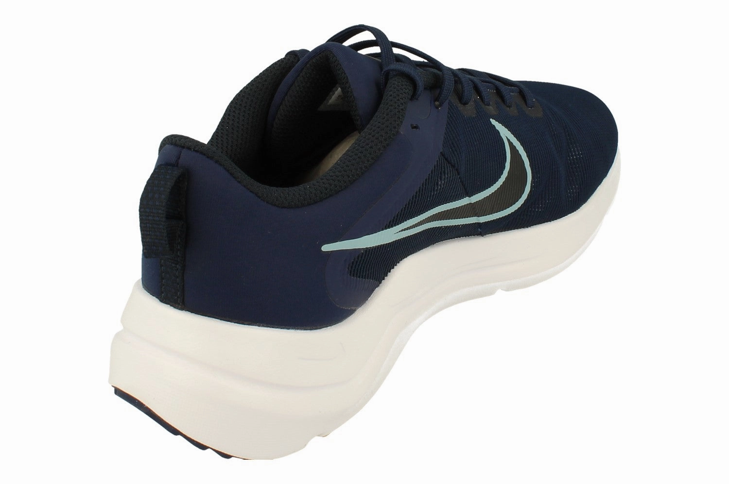 Nike Downshifter 12 Mens DD9293 400 Sleek Shape Casual Ease