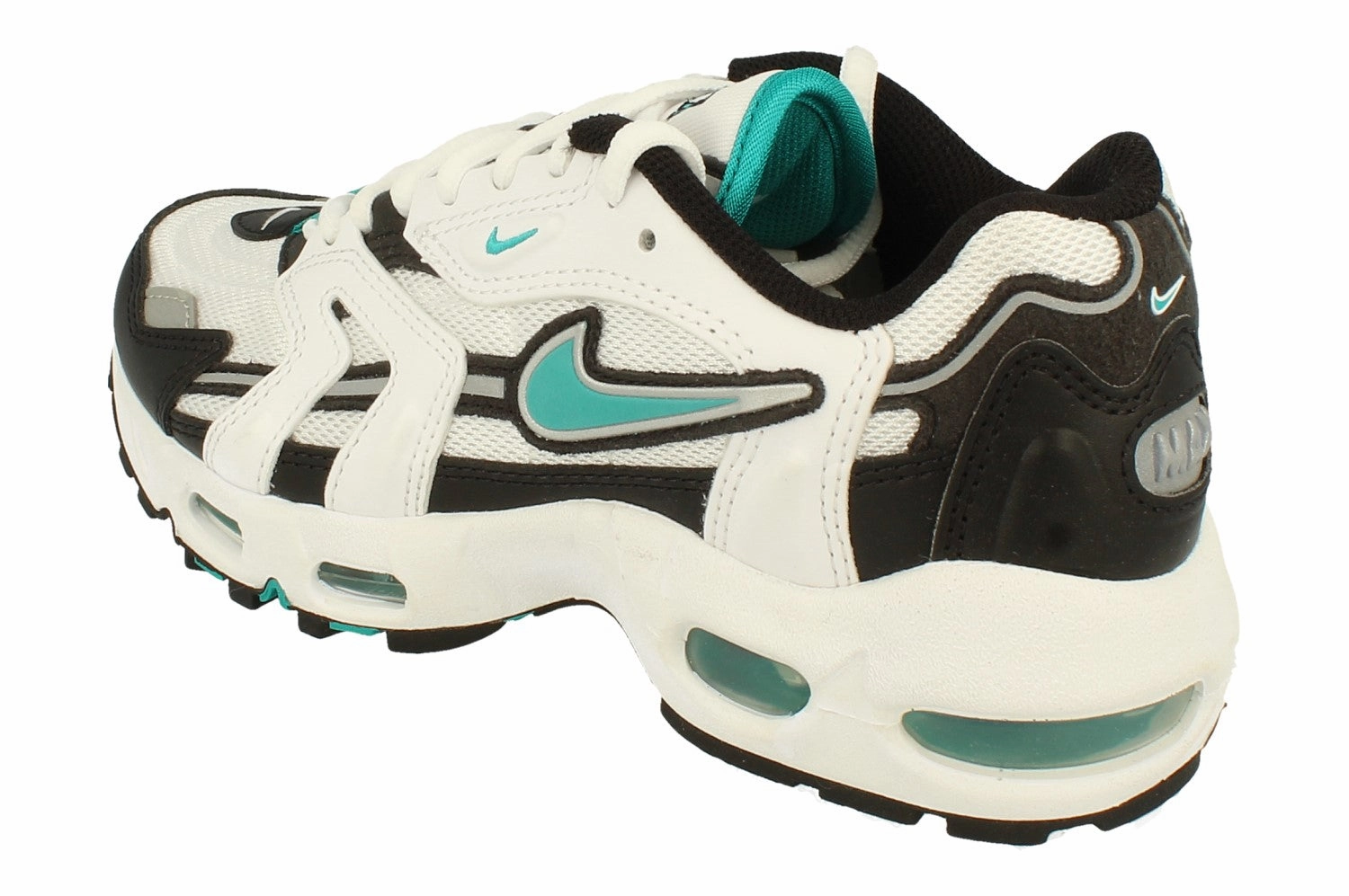 Nike Air Max 96 II Mens CZ1921 101 Seamless grip Chill Walks