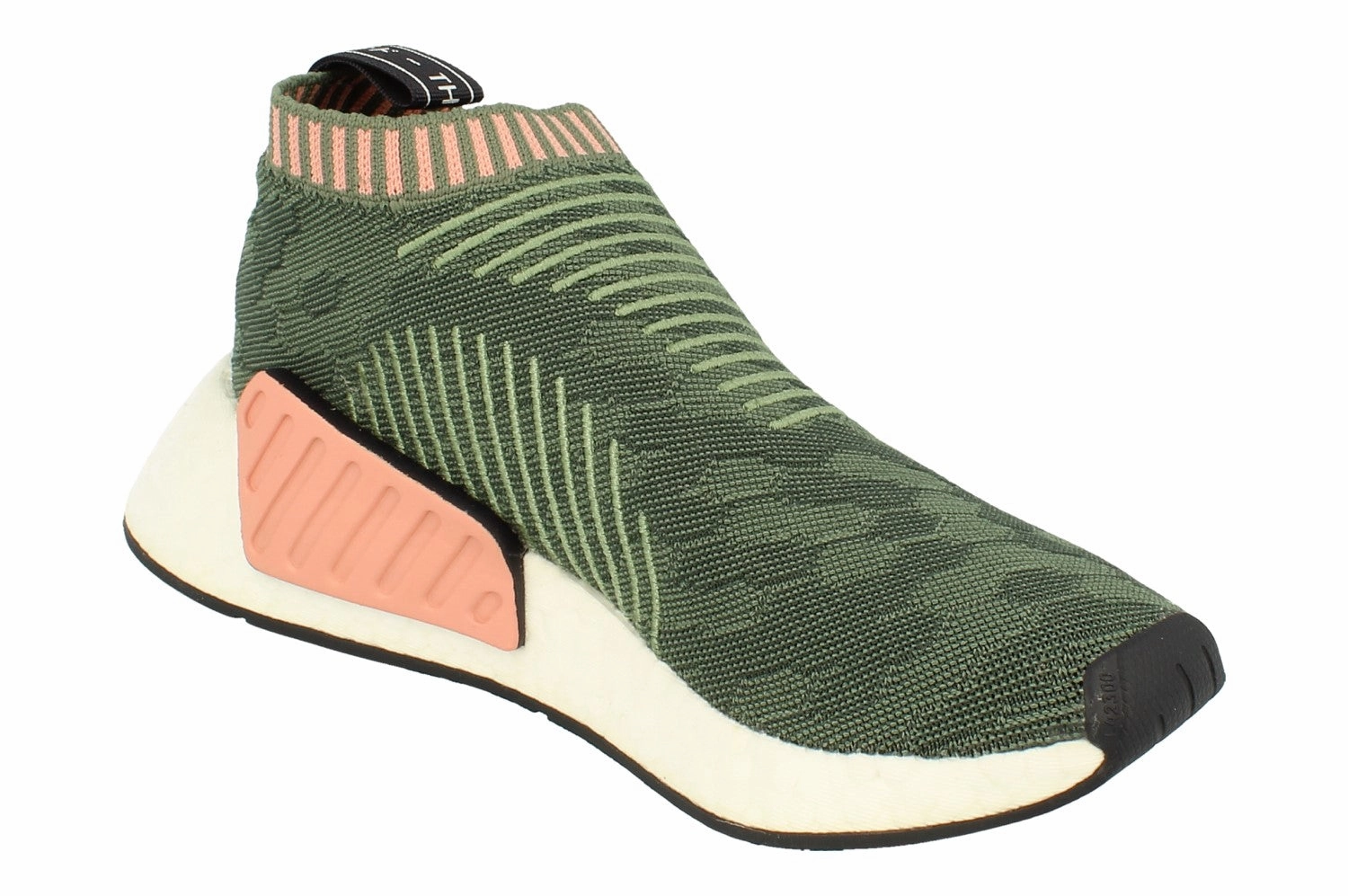 lunch - time runs adjustable - fit shoes Adidas Originals Nmd_Cs2 Pk Womens Sneakers BY8781