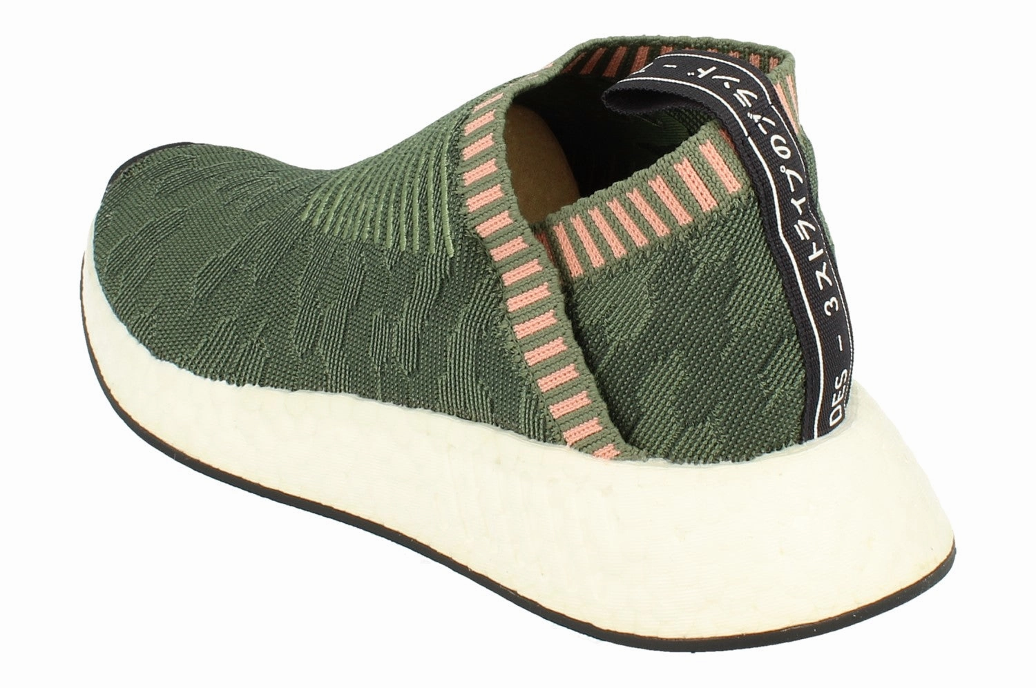 anti - odor running shoes Adidas Originals Nmd_Cs2 Pk Womens Sneakers BY8781