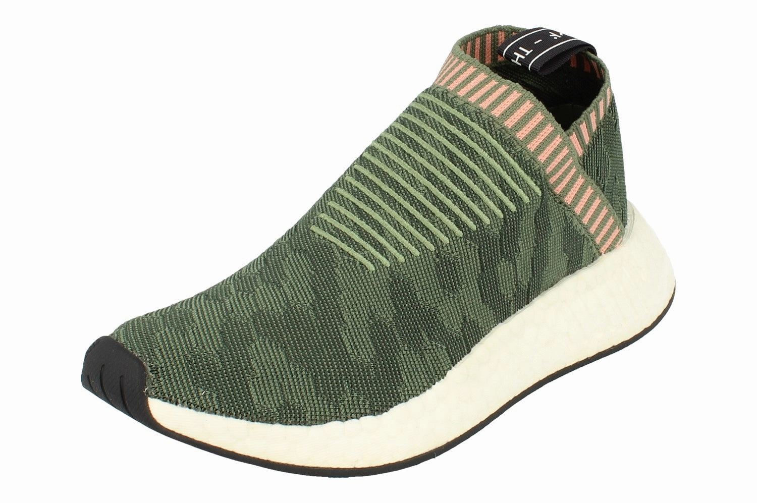 Power training air - filled - feature shoes Adidas Originals Nmd_Cs2 Pk Womens Sneakers BY8781