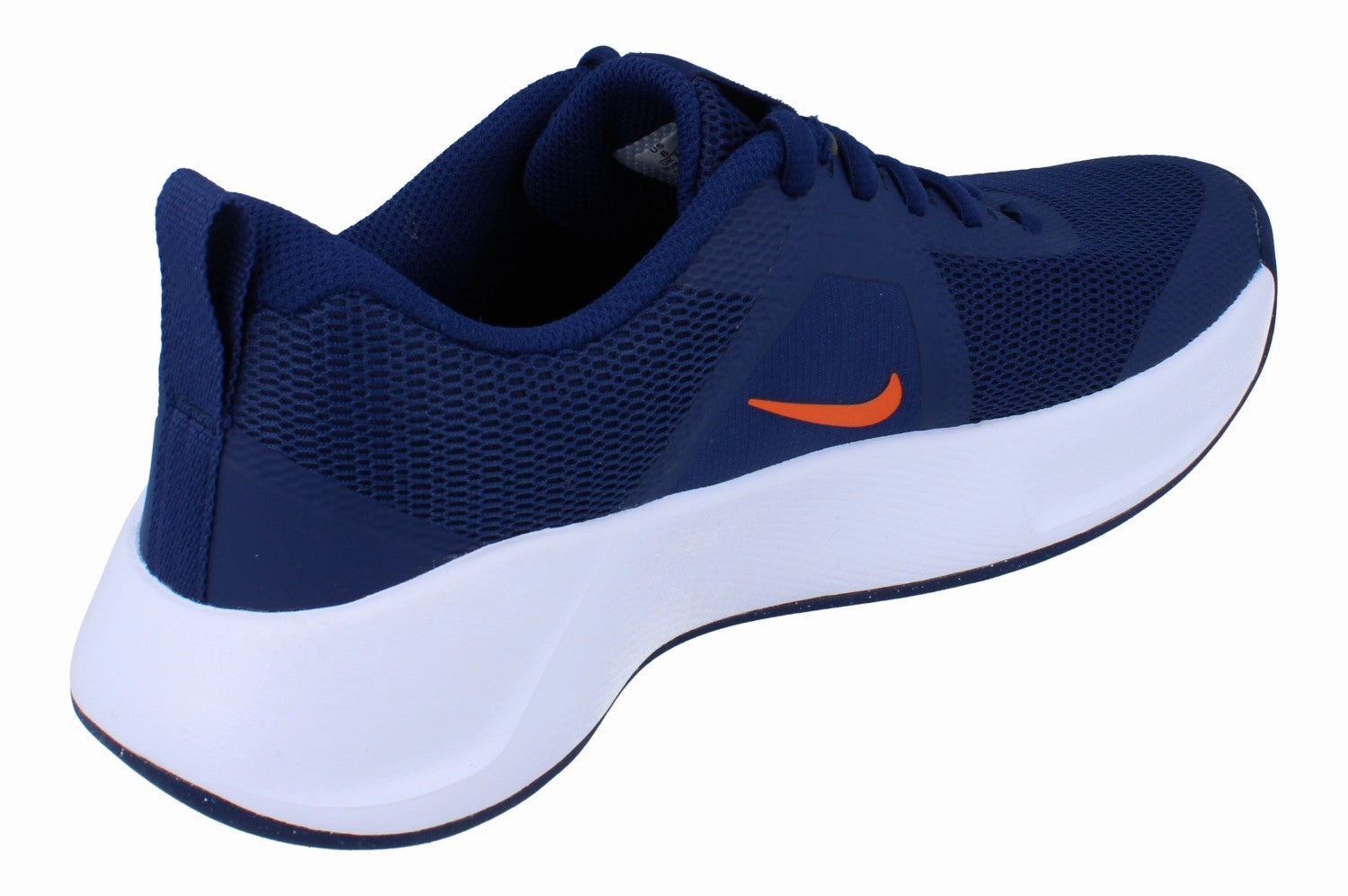 Nike Mc Trainer 3 Mens Fq1831  400 Lockdown Heel