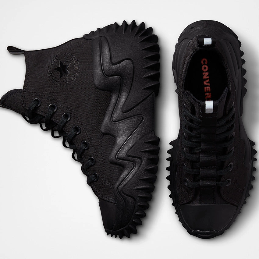 Converse Street Utility Run Star Motion High Top Date Stroll