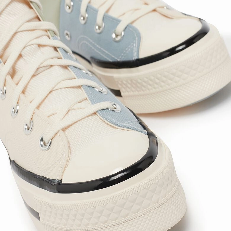 Converse Wmns Chuck 70 Plus Material Mashup Prairie Path Daily Grind