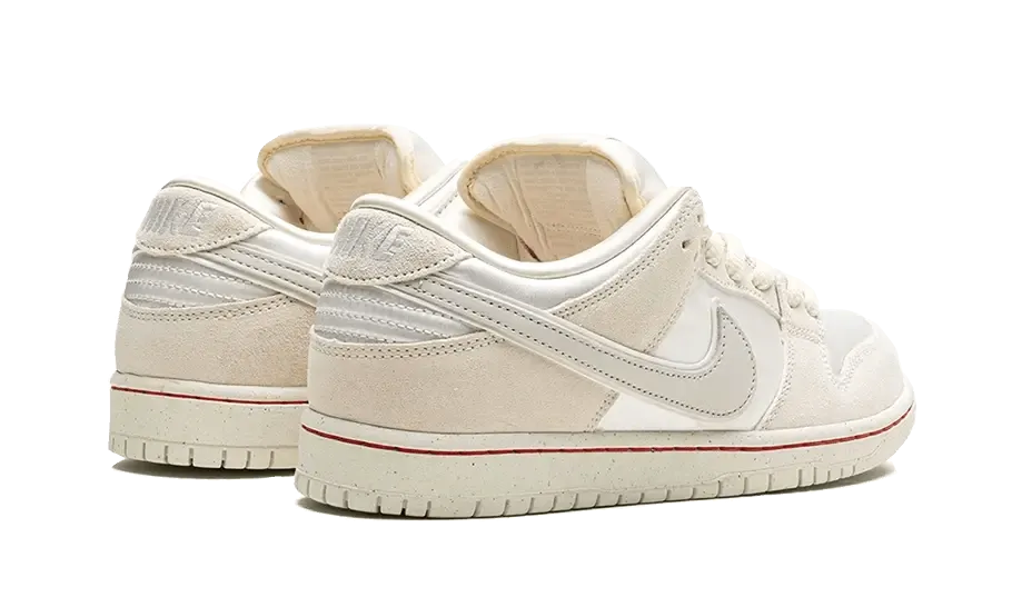 SB Dunk Low City Of Love Light Bone promotional shoes Running   Specific