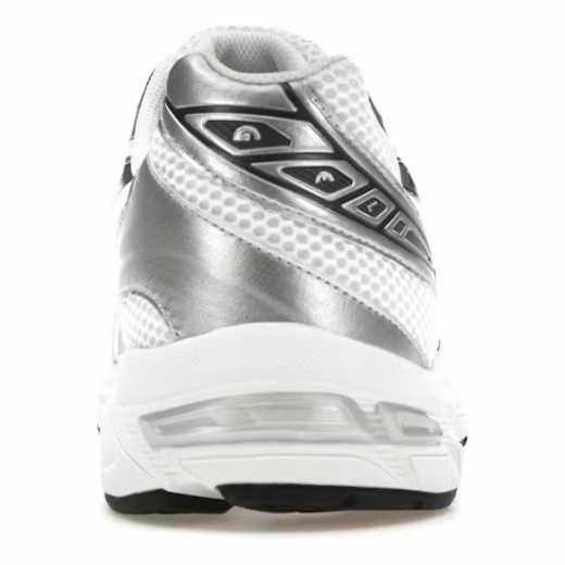 ASICS Gel-1130 White Pure Silver running technique fall running shoes