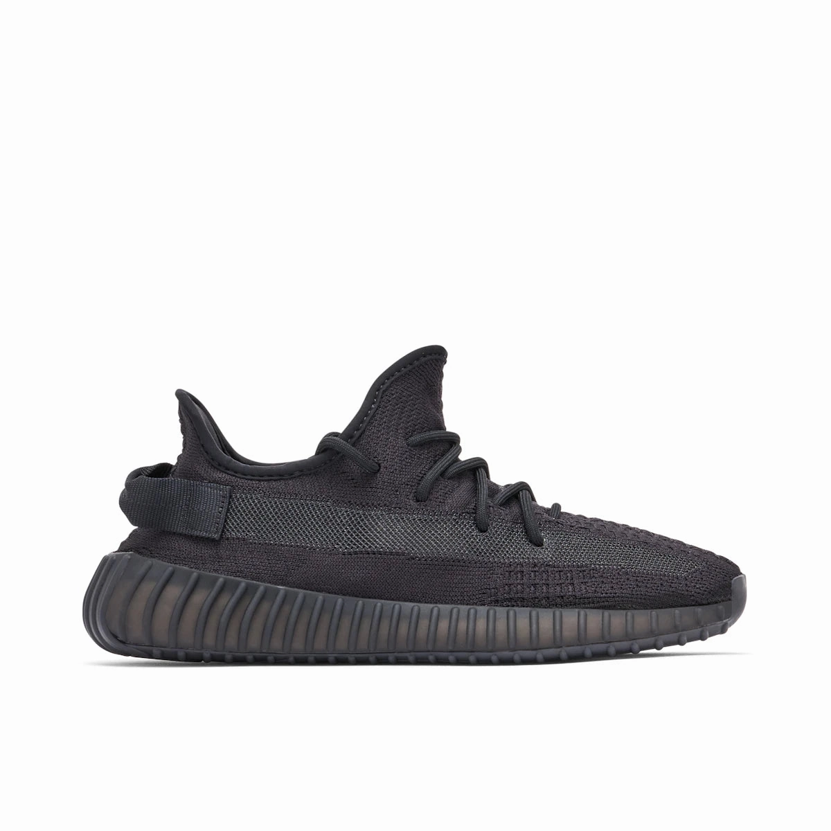 Sleek Aesthetic Team Day Adidas Yeezy Boost 350 V2 Onyx