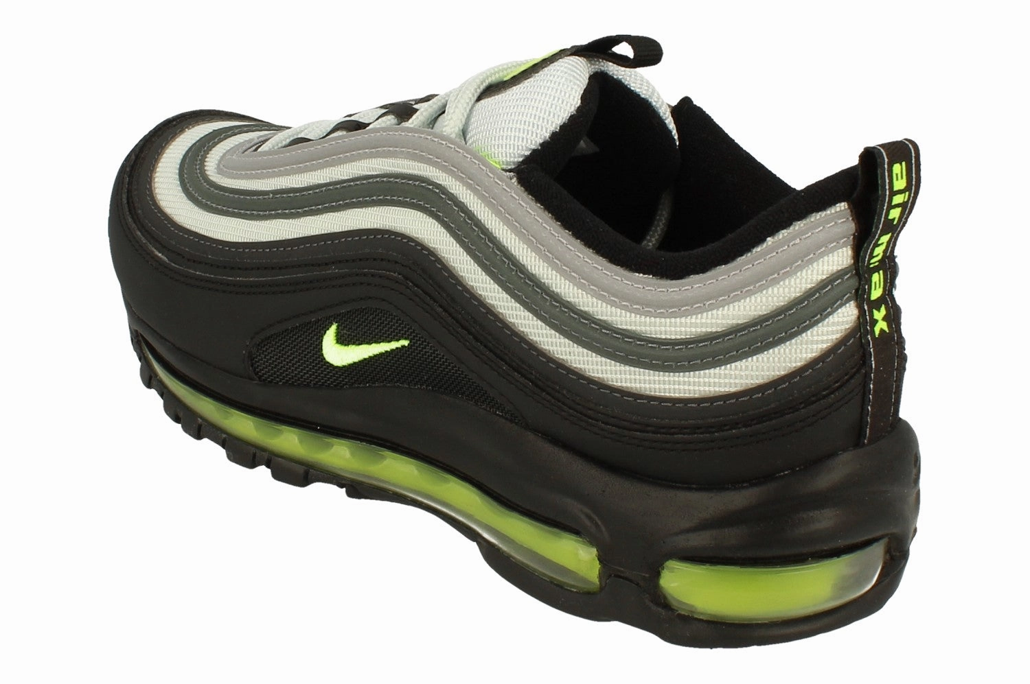 Molded Heel Counter Mobility Wear Nike Air Max 97 Mens Dx4235 001