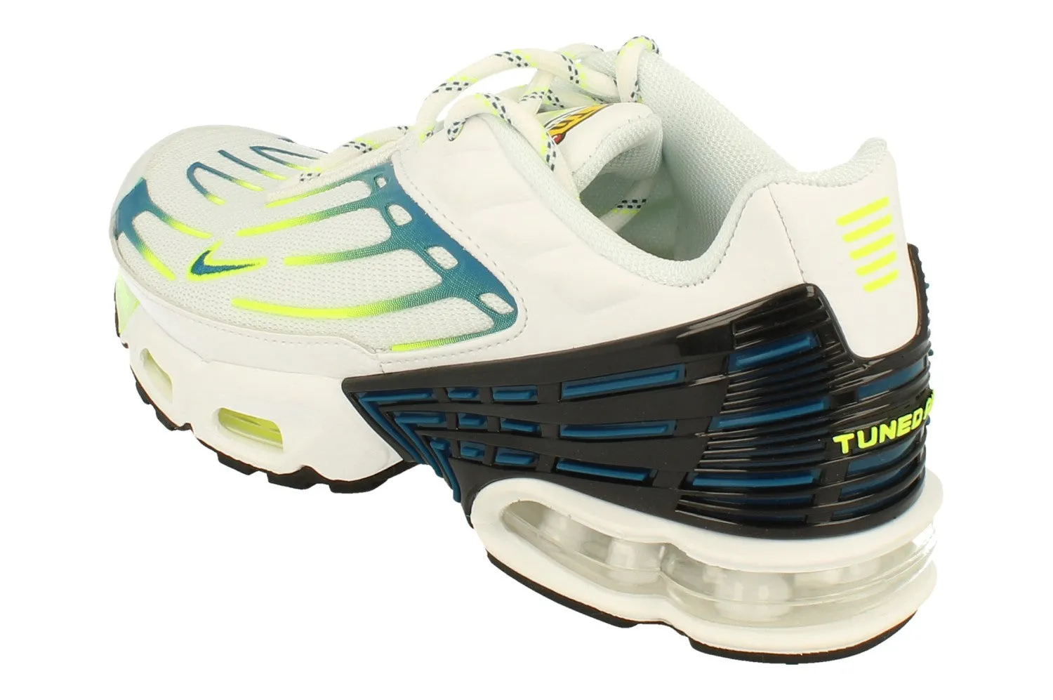 Nike Air Max Plus III GS Trainers Dv7138 100 senior running