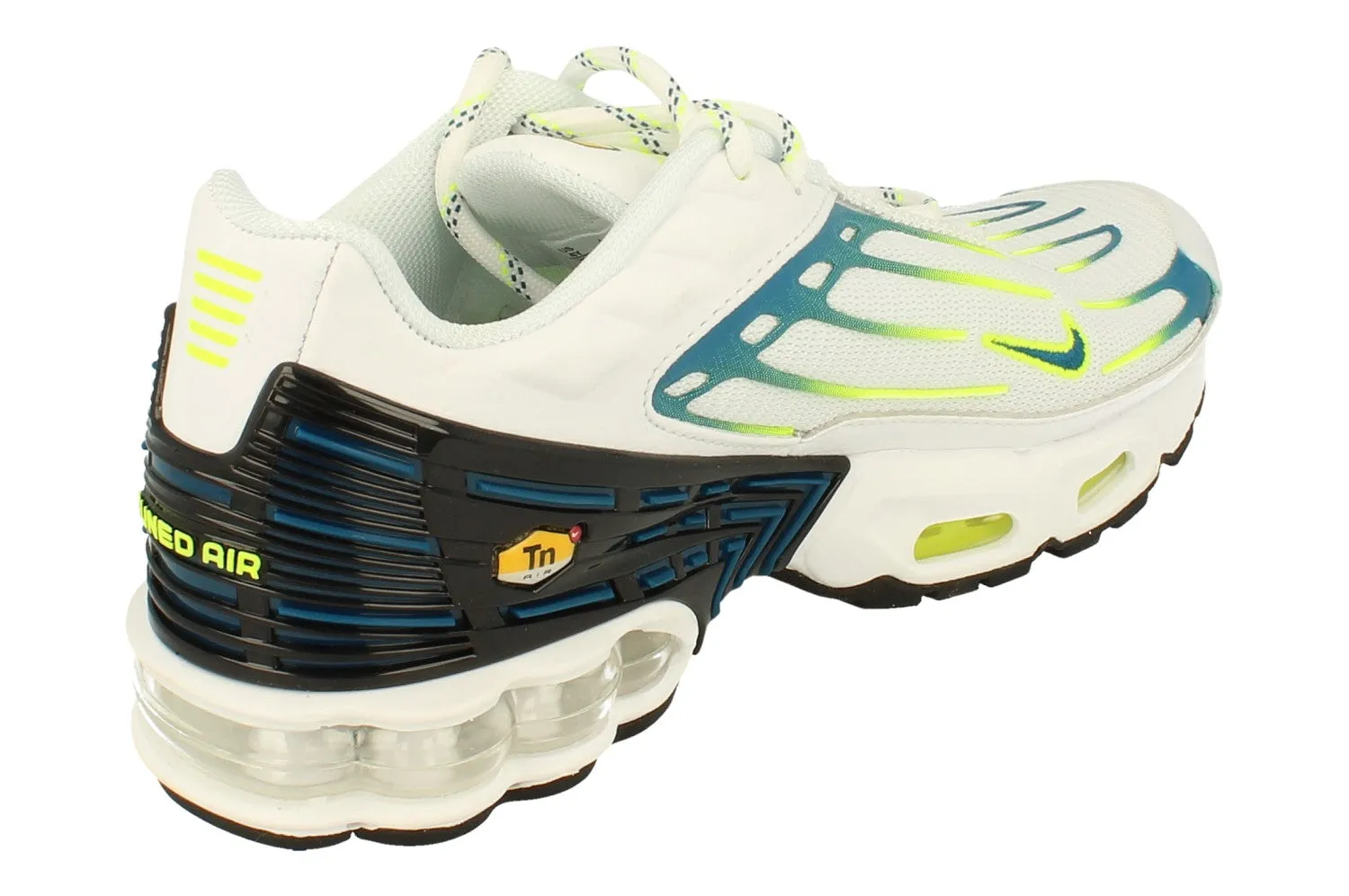 easy to put on Nike Air Max Plus III GS Trainers Dv7138 100