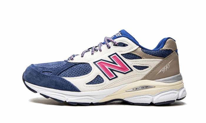 990 V3 Kith Daytona ShockDispersion Comfort System