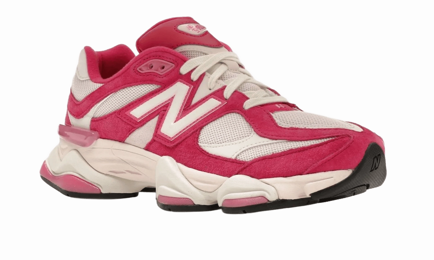 Sport Influence New Balance 9060 Fuchsia Pink