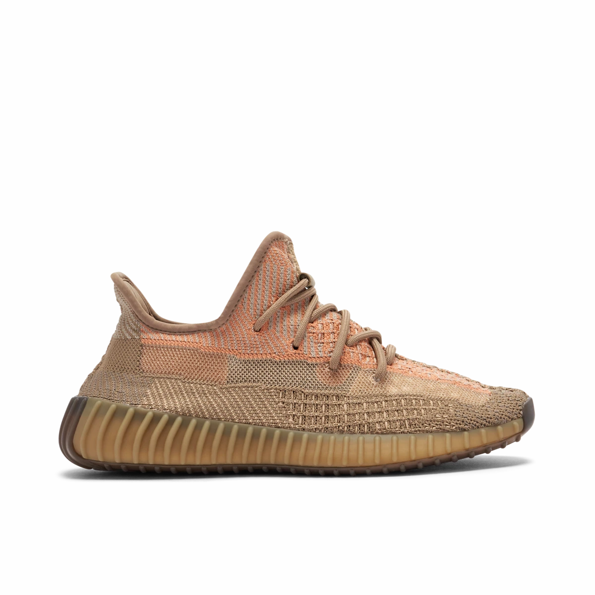 Adidas Yeezy Boost 350 V2 Sand Taupe Sport Move Low noise