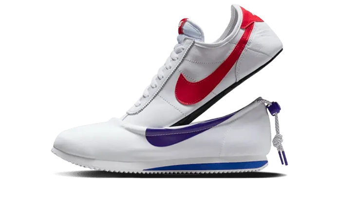 Cortez CLOT Forrest Gump Work Shoes