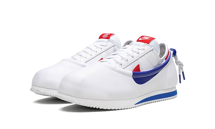 Stylish Support Nike Cortez CLOT Forrest Gump