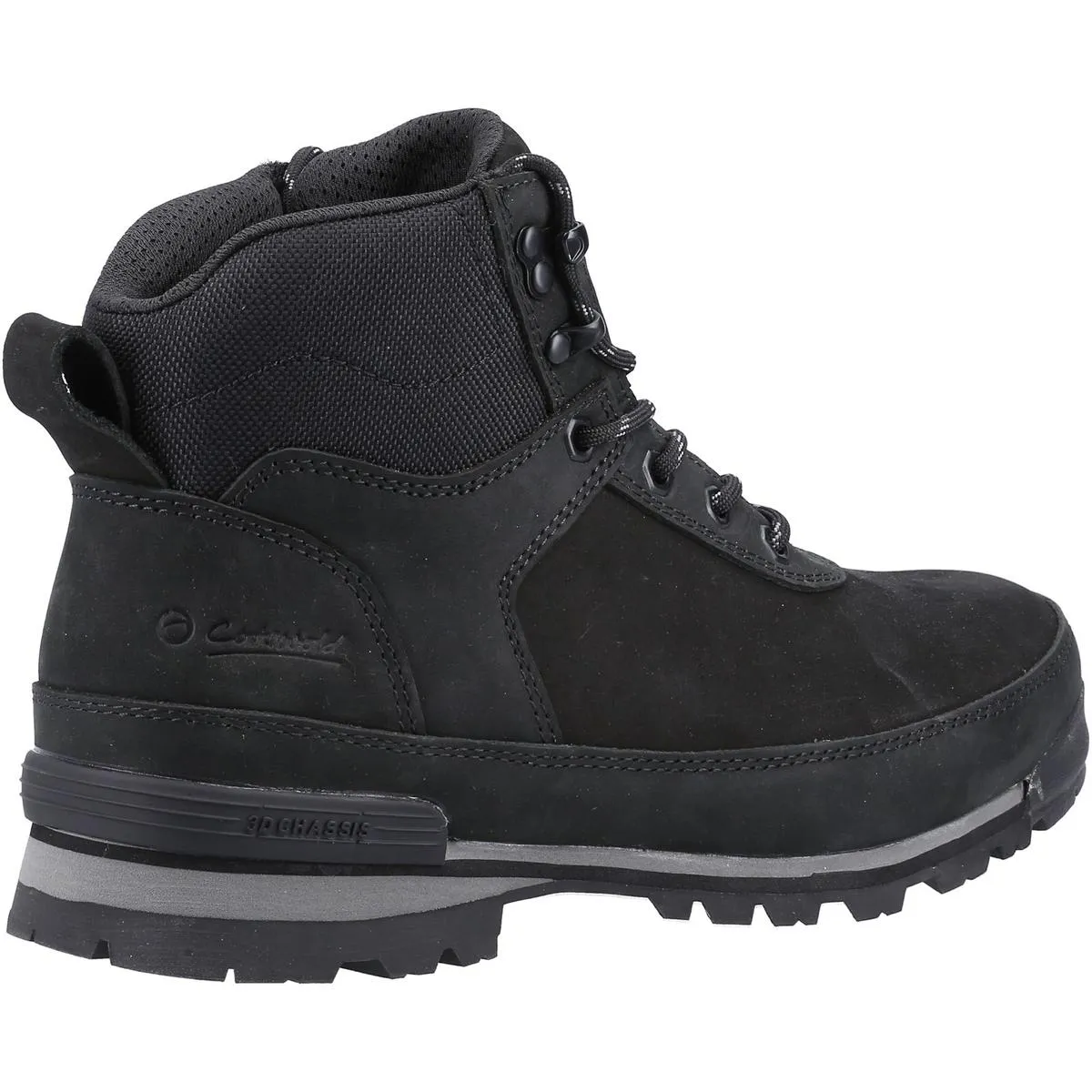 Cotswold Yanworth Hiking Boots Black