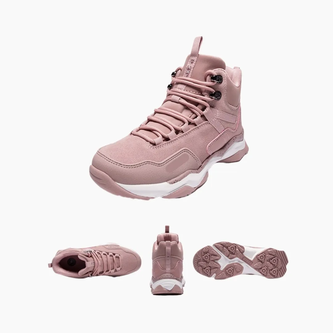Cotton Insulation, Anti-Skid : Hiking Boots for Women