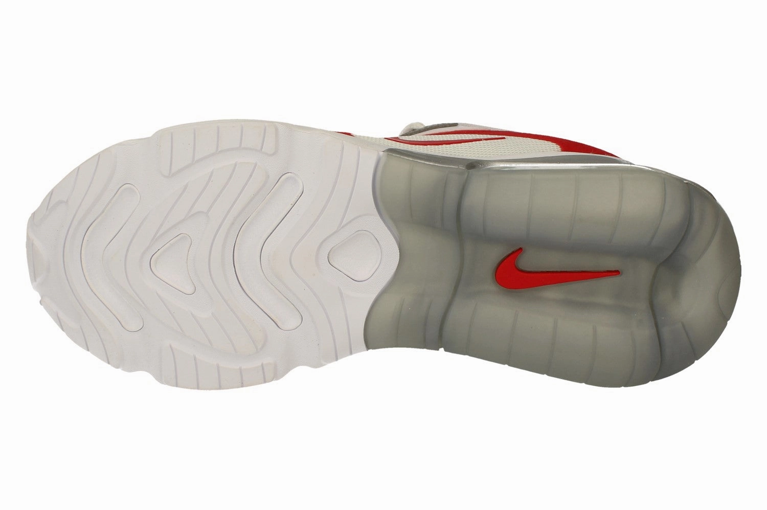 Nike Air Max 200 Mens AQ2568 100 Stitch Down Construction