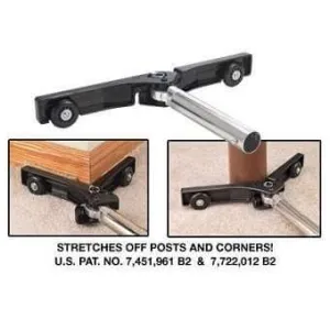Crain Folding Tail Block