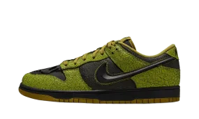 Compression Molded Outsole Comfortable Forefoot Nike Dunk Low QS Halloween Skull