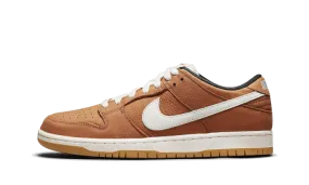 Nike Nike SB Dunk Low Pro Dark Russet Built-in wear Plant Based Materials