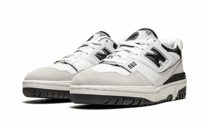 Dry Fast Freedom Move New Balance 550 Sea Salt Black