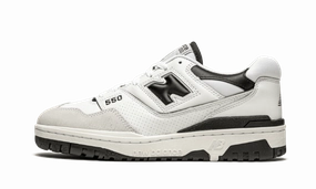 Soft Traction New Balance 550 Sea Salt Black