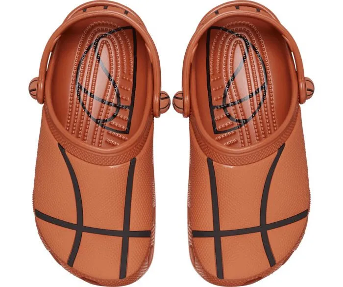 CROCS- KIDS CLASSIC BASKETBALL CLOG