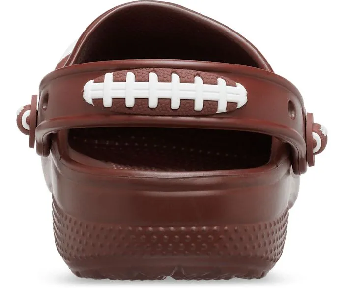 CROCS KIDS CLASSIC FOOTBALL CLOG